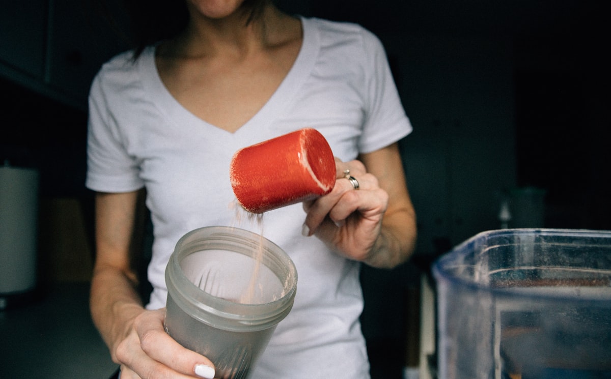 Strength phase nutrition strategy