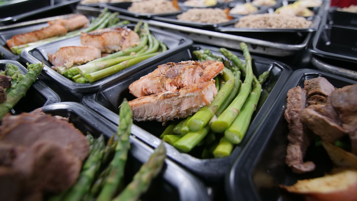 Caloric surplus for muscle gain
